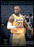 2020-2021 - Lebron James/Panini - Panini Chronicles - #118