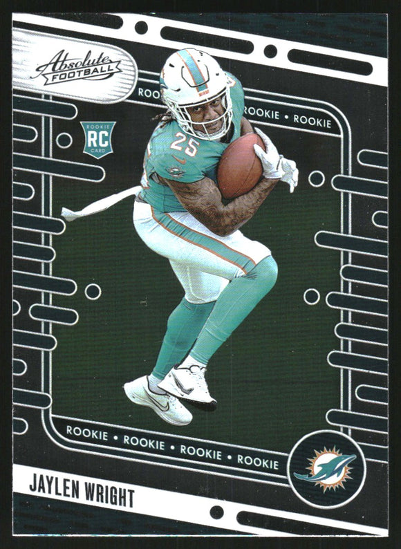 2024 - Jaylen Wright RC - Absolute - #183