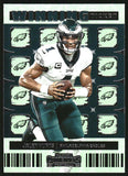 2022 - Jalen Hurts - Panini Contenders Winning Ticket - #7