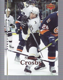 2007-08 - Sidney Crosby - Upper Deck - #108