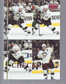 2007-08 - Sidney Crosby CL - Upper Deck - #200