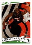 2005-06 - Shaquille O'Neal - Topps - #100