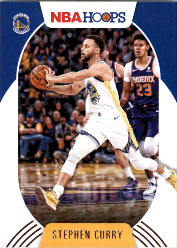 2020-21 - Stephen Curry - Hoops - #130