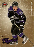2008-09 - Anze Kopitar RC - Fleer Ultra Gold Medallion - #159