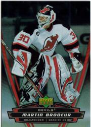 2006-07 - Martin Brodeur - McDonald's Upper Deck - #27