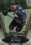2006-07 - Joe Sakic - McDonald's Upper Deck - #10