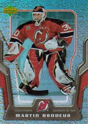2007-08 - Martin Brodeur - McDonald's Upper Deck - #24