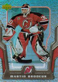 2007-08 - Martin Brodeur - McDonald's Upper Deck - #24