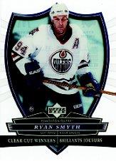 2006-07 - Ryan Smyth - McDonald's Upper Deck Clear Cut Winners - #CC10