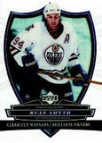 2006-07 - Ryan Smyth - McDonald's Upper Deck Clear Cut Winners - #CC10