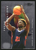 2022 - Adrian Griffin Jr. - Skybox Metal Universe Champions Fresh Foundation - #FF20