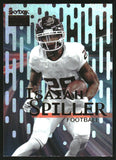 2022 - Isaiah Spiller - Skybox Metal Universe Champions Skybox Premium - #S31