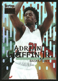 2022 - Adrian Griffin Jr. - Skybox Metal Universe Champions Skybox Premium - #S37