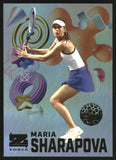 2022 - Maria Sharapova - Skybox Metal Universe Champions ZForce - #Z18