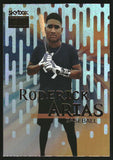 2022 - Roderick Arias - Skybox Metal Universe Champions Skybox Premium - #S17