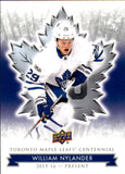2017-18 - William Nylander - Toronto Maple Leafs Centennial - #89