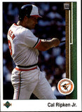 1989 - Cal Ripkin Jr. - Upper Deck - #467