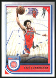 2022-2023 - Cade Cunningham - NBA Hoops - #59