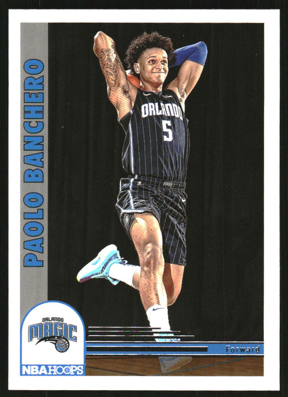 2022-23 - Paolo Banchero - Hoops - #281