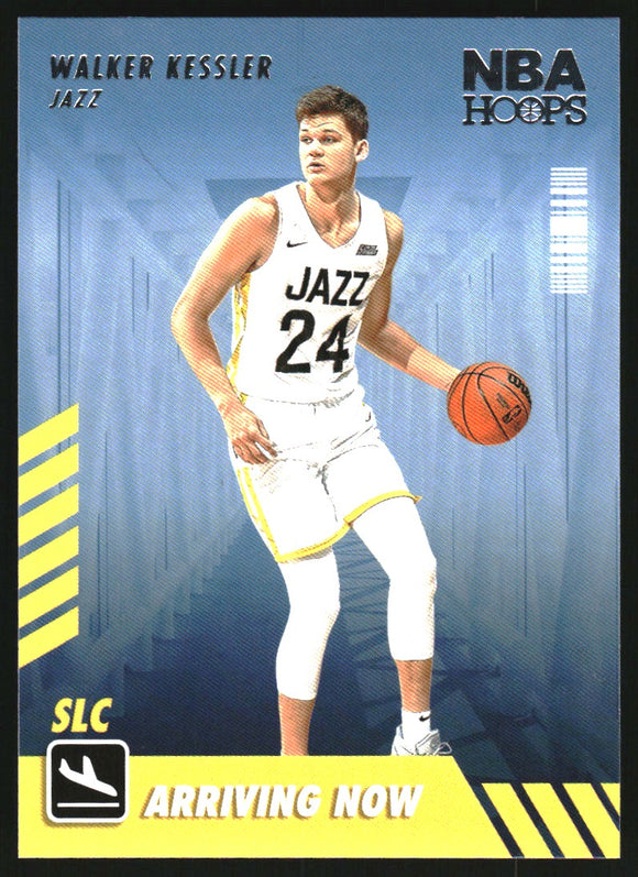 2022-2023 - Walker Kessler - Hoops Arriving Now - #22