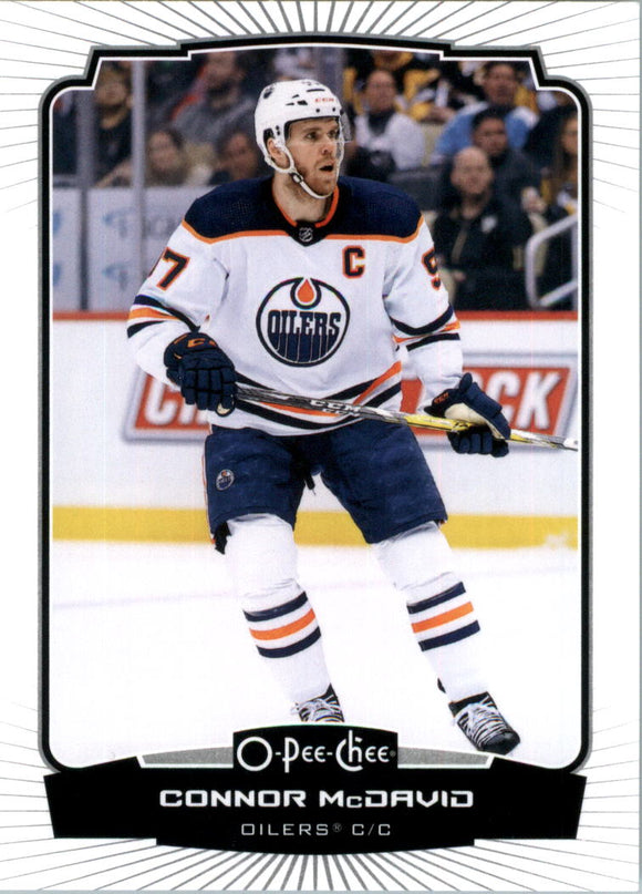 2022-23 - Connor McDavid - O-Pee-Chee - #97