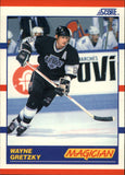 1990-1991 - Wayne Gretzky Magic - Score #338