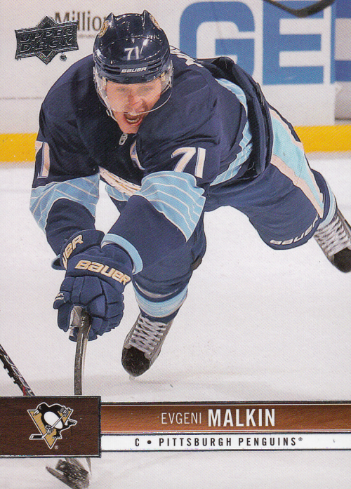 2012-2013 - Evgeni Malkin - Upper Deck - #263