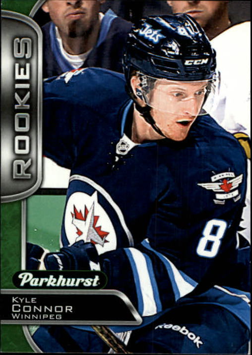 2016-2017 - Kyle Connor RC - Parkhurst - #396