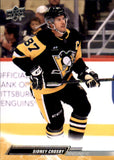 2022-2023 - Sidney Crosby - Upper Deck (Base) - #387