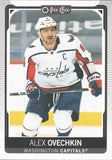 2021-2022 - Alex Ovechkin - O-Pee-Chee - #3