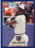 1993 Fred McGriff - Blue Jays Donruss McDonald's - #3
