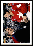 1991-1992 - Canada Cup Checklist/Paul Coffey/Wayne Gretzky - Upper Deck - #501