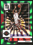 2022-23 - Jae'Sean Tate - Donruss Holo Green Laser - #151