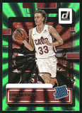 2022-23 - Luke Travers RR - Donruss Holo Green Laser - #248