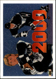 1990-1991 - Wayne Gretzky - Upper Deck (2000th point) - #545