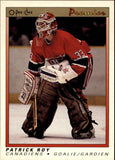 1990-91 - Patrick Roy - OPC Premier - #101