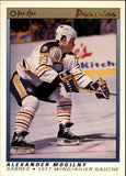 1990-91 - Alexander Mogilny RC - OPC Premier - #75