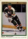 1990-91 - Mike Modano RC - OPC Premier - #74