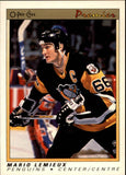 1990-91 - Mario Lemieux - OPC Premier - #63