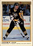 1990-91 - Jaromir Jagr RC - OPC Premier - #50