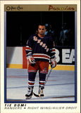 1990-91 - Tie Domi RC - OPC Premier - #25