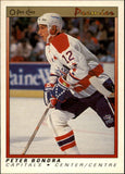 1990-91 - Peter Bondra RC - OPC Premier - #7