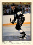 1990-91 - Rob Blake RC - OPC Premier - #4