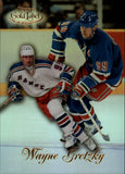 1998-1999 - Wayne Gretzky - Topps Gold Label Class 1 - #4