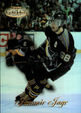 1998-1999 - Jaromir Jagr - Topps Gold Label Class 1 - #5