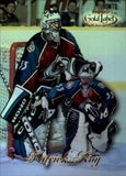 1998-1999 - Patrick Roy - Topps Gold Label Class 1 - #77