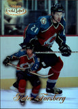 1998-1999 - Peter Forsberg - Topps Gold Label Class 1 - #21