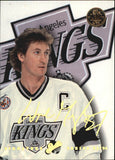 1993-94 - Wayne Gretzky - Leaf Studio Signature - #4