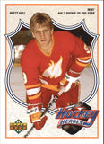 1991-1992 - Brett Hull - Upper Deck Brett Hull Heroes - #4
