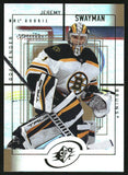 2021-2022 - Jeremy Swayman - Upper Deck '99-00 SPx Retro - #SPX32